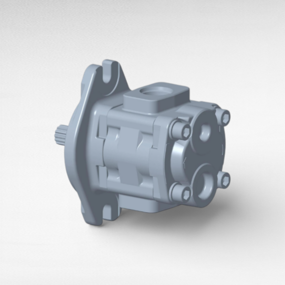 51439178 POMPA IDRAULICA PER MIETITREBBIE NEW HOLLAND