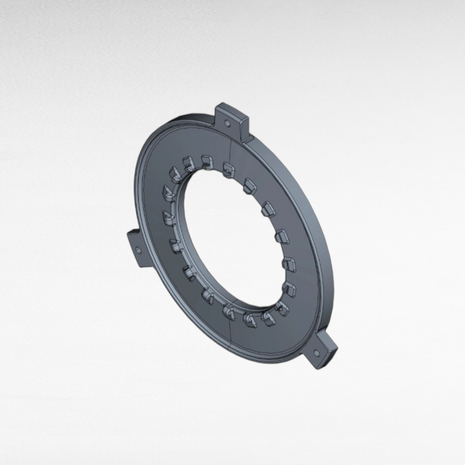 5145038 DISCO FRIZIONE PER TRATTORI NEW HOLLAND TK, TK4