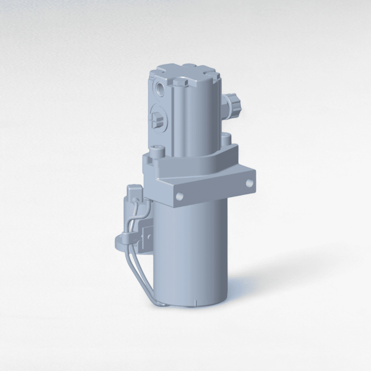 pompa idraulica cnh new holland