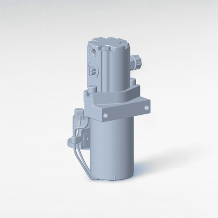 pompa idraulica cnh new holland