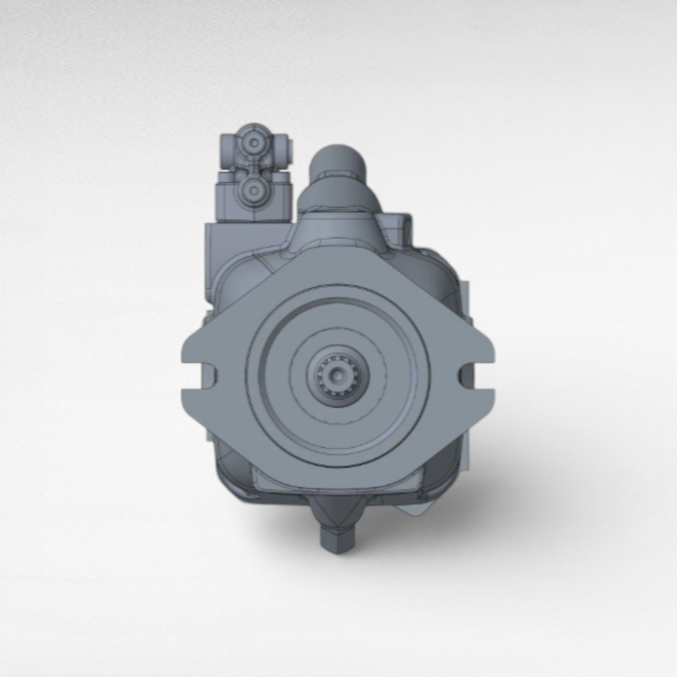 51473712 POMPA IDRAULICA PER SOLLEVATORI TELESCOPICI NEW HOLLAND