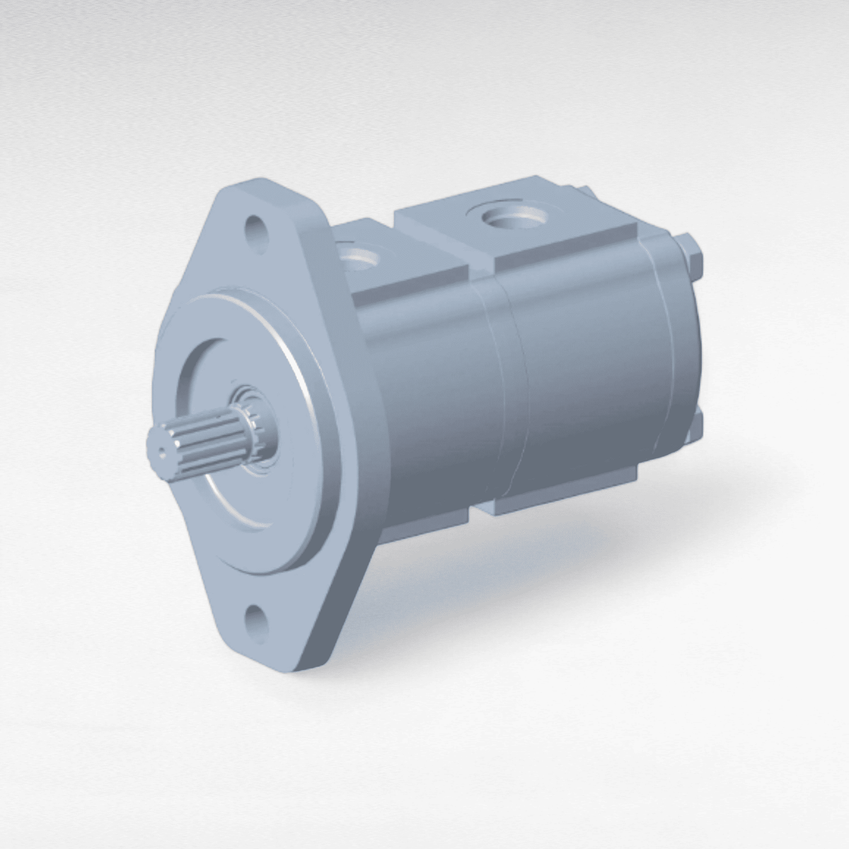 pompa idrostatica per mezzi Case e New holland