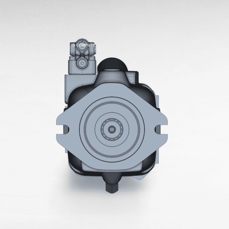 pompa idraulica per mezzi cnh