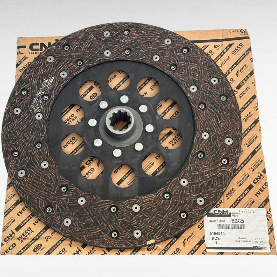 5154514 DISCO FRIZIONE PER MACCHINE FIAT NEW HOLLAND