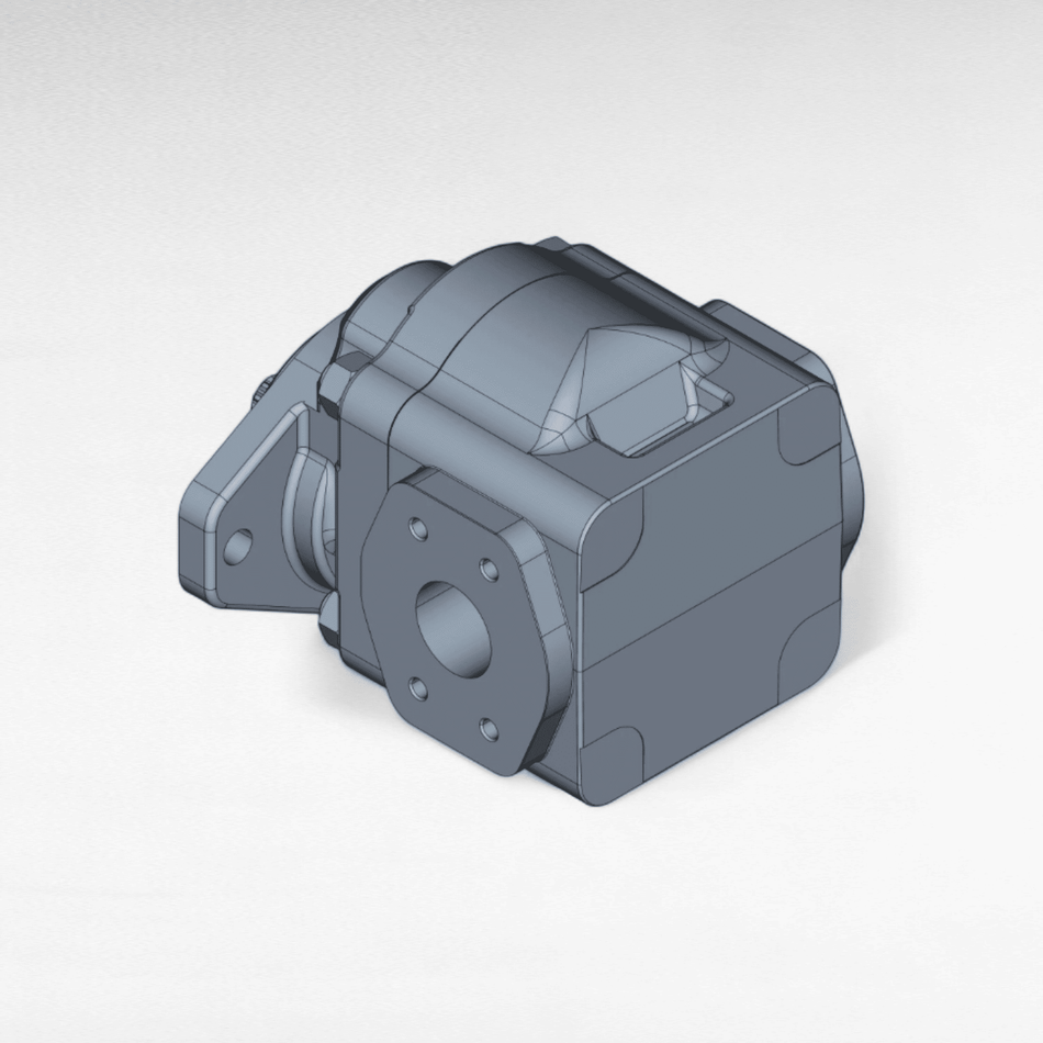 51626066 POMPA IDRAULICA PER VENDEMMIATRICI NEW HOLLAND