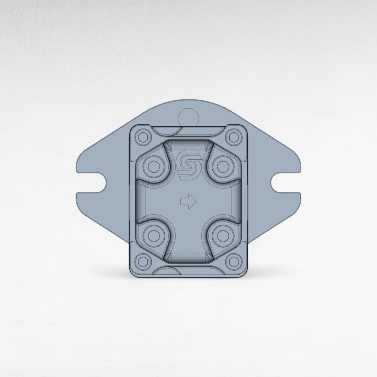 pompa per mezzi agricoli