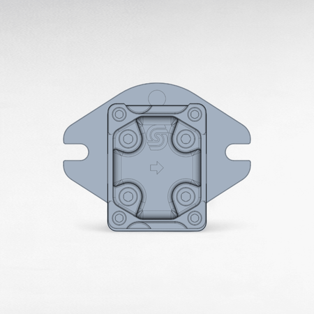 pompa per mezzi agricoli