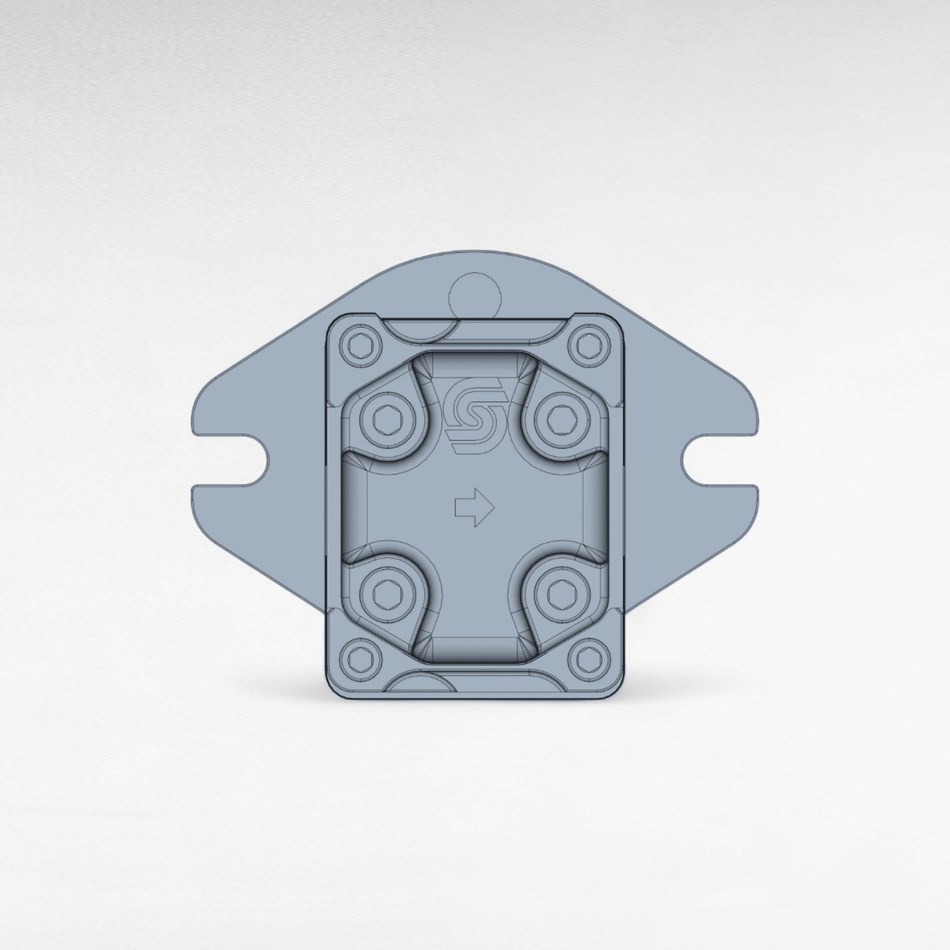 pompa per mezzi agricoli