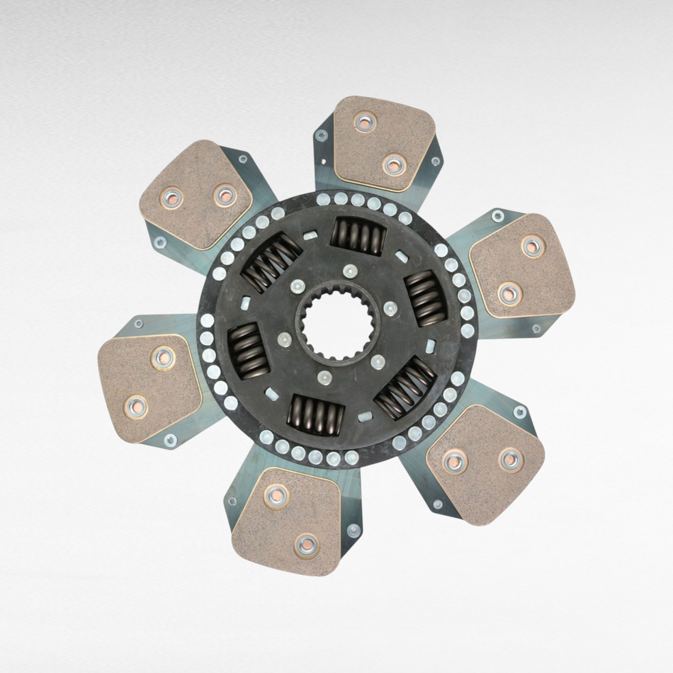 5165648 DISCO FRIZIONE PER TRATTORI NEW HOLLAND / FIAT TM, TM7000
