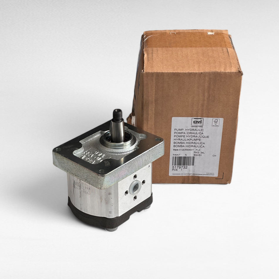 5179732 POMPA IDRAULICA PER MEZZI CNH / NEW HOLLAND