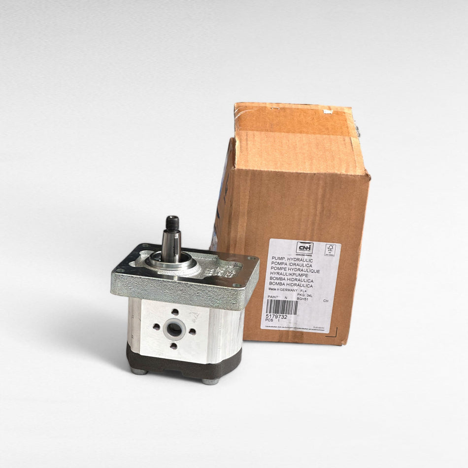 5179732 POMPA IDRAULICA PER MEZZI CNH / NEW HOLLAND