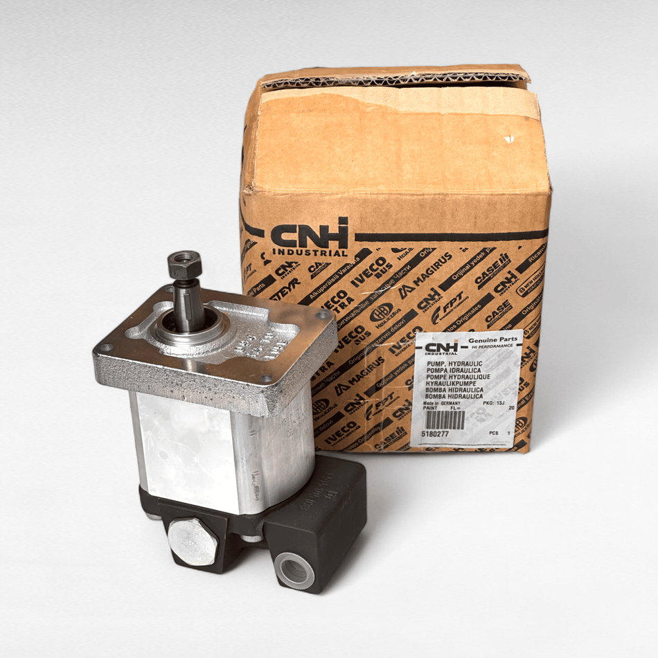 5180277 POMPA IDRAULICA PER MEZZI FIAT NEW HOLLAND