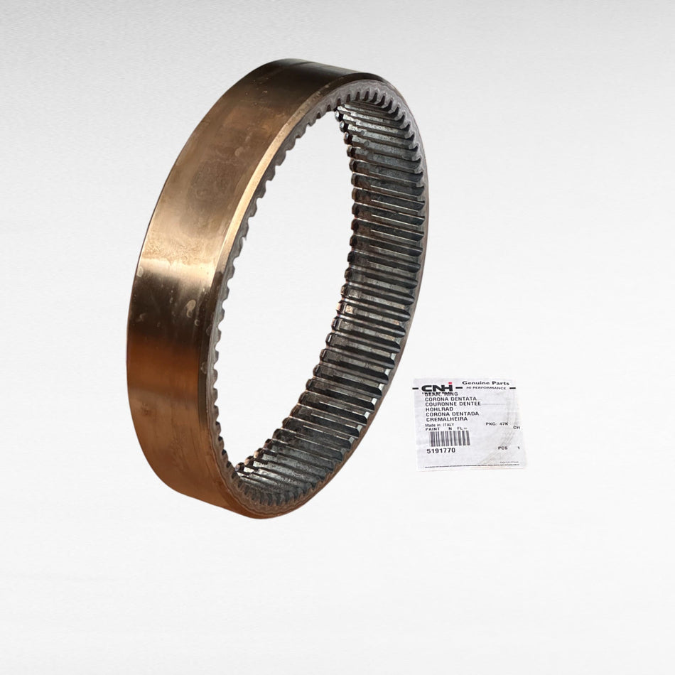 5191770 CORONA DENTATA PER MEZZI NEW HOLLAND