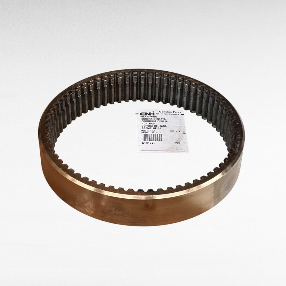 5191770 CORONA DENTATA PER MEZZI NEW HOLLAND