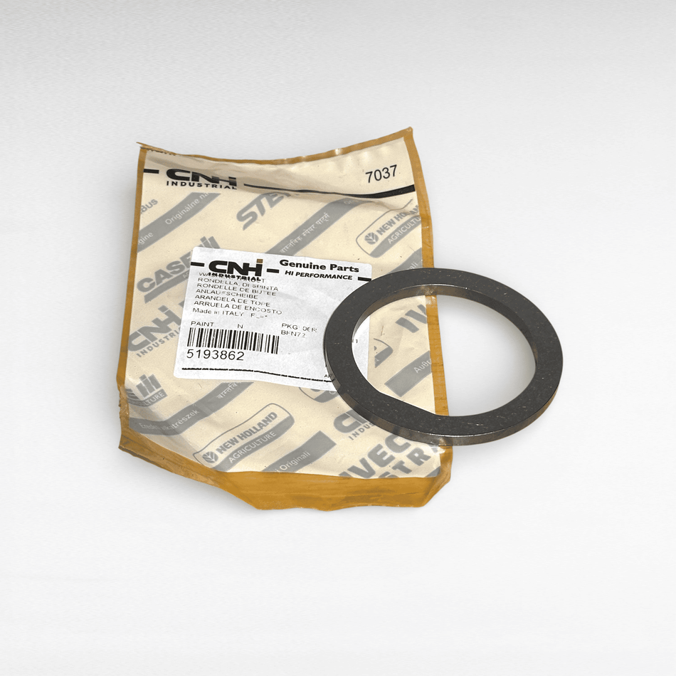 5193862 RONDELLA REGGISPINTA PER MEZZI NEW HOLLAND