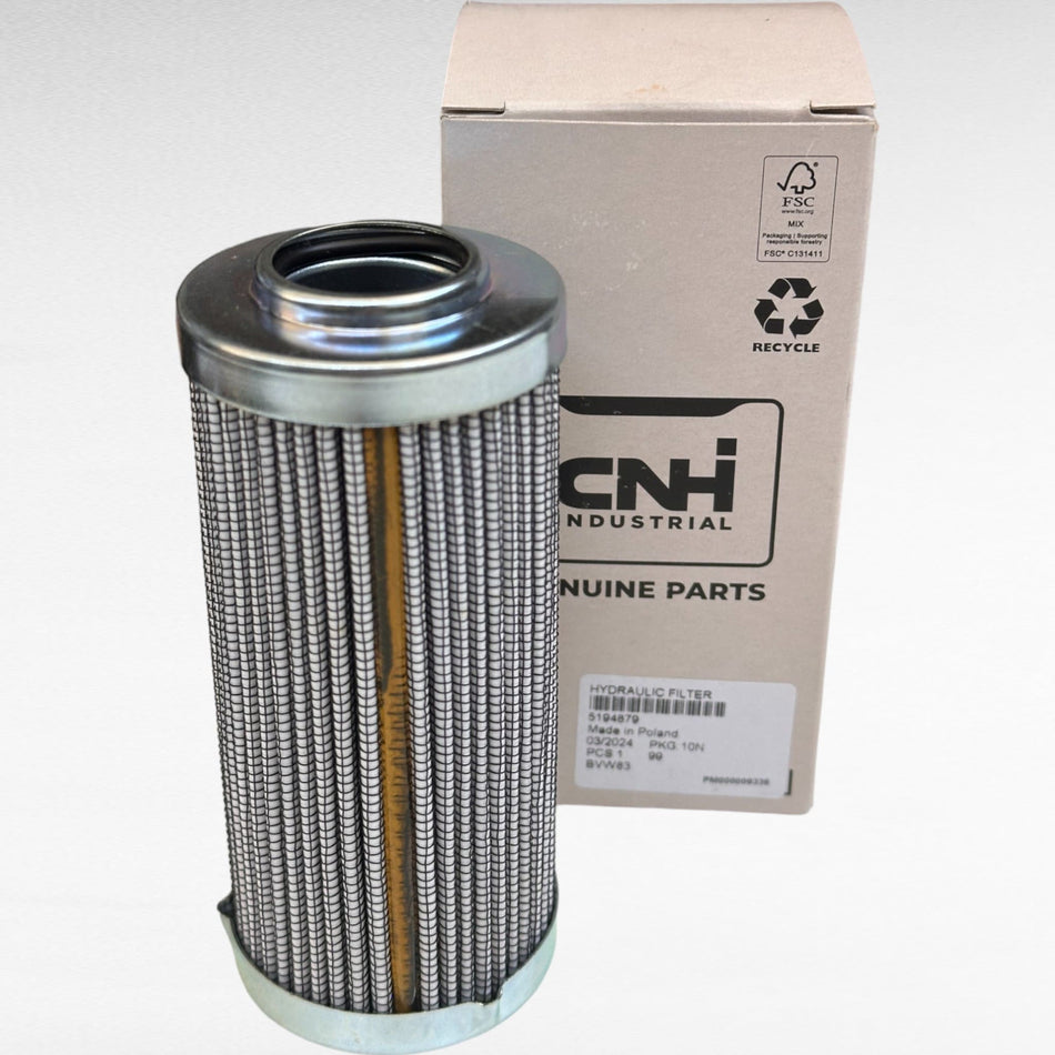 5194879 FILTRO OLIO IDRAULICO FIAT NEW HOLLAND