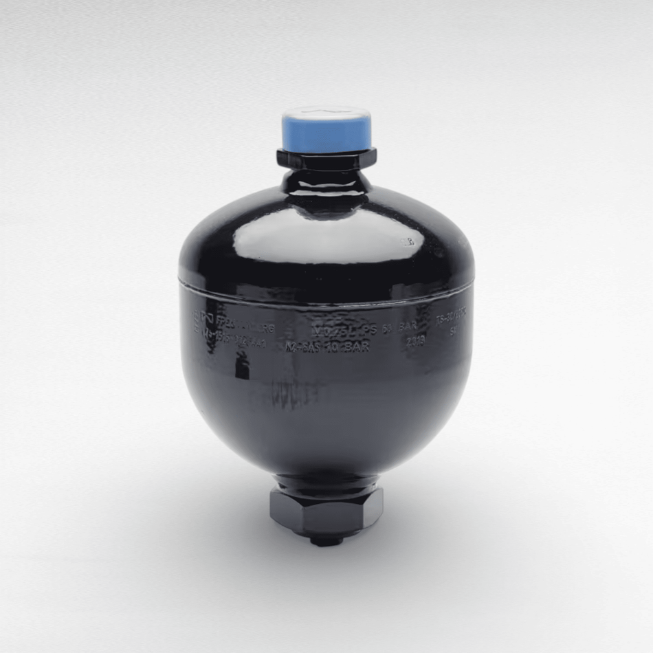 5195043 ACCUMULATORE IDRAULICO PER MEZZI NEW HOLLAND, 60 BAR, 0.75L