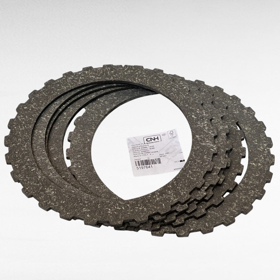 5197641 DISCO FRIZIONE STERZO FIAT