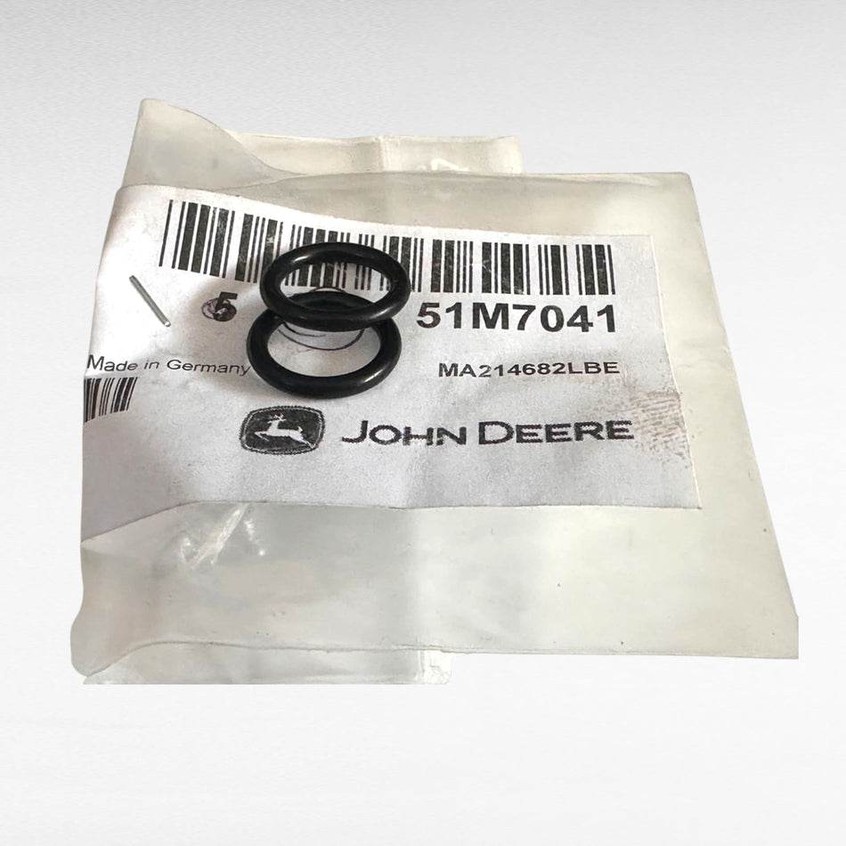 51M7040 ANELLO TOROIDALE PER TRATTORI JOHN DEERE