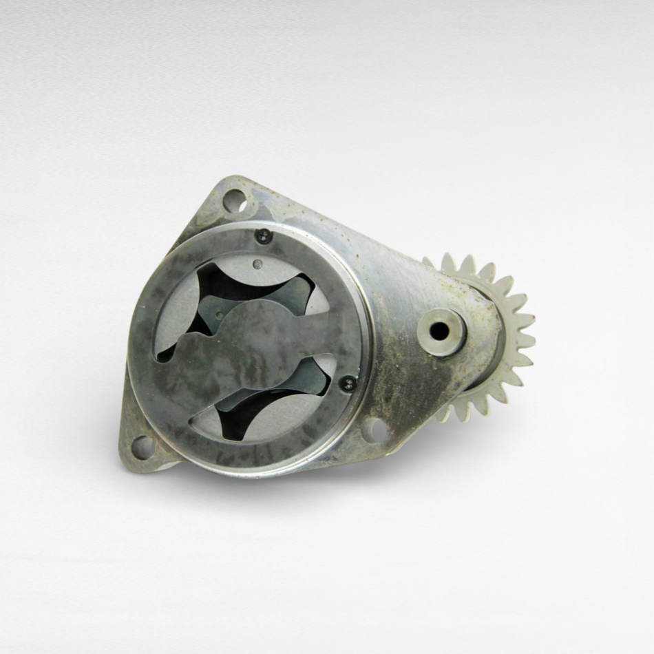 5801365117 POMPA OLIO MOTORE PER MOTORI FPT E CARICATORE CINGOLATO NEW HOLLAND