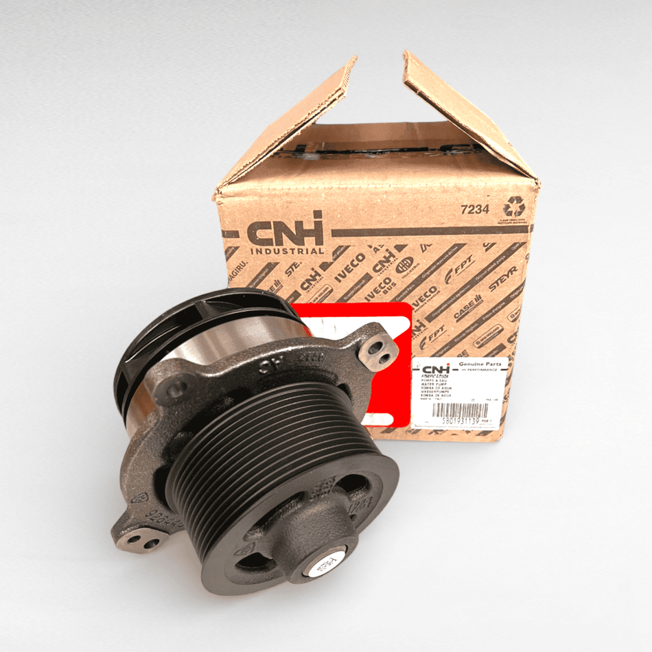 5801931139 POMPA ACQUA PER MOTORI FPT NEW HOLLAND