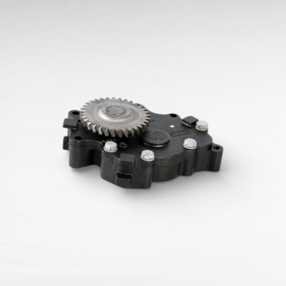 4710408 POMPA OLIO MOTORE PER TRATTORI E MIETITREBBIE NEW HOLLAND