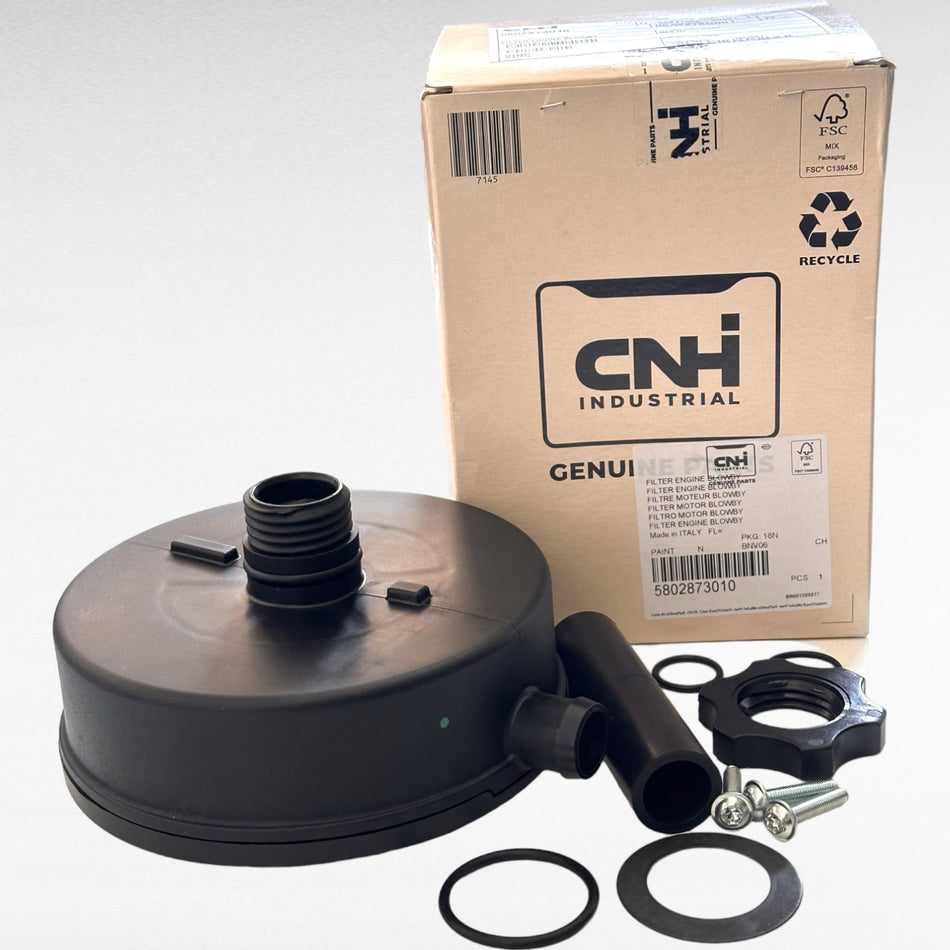 5802873010 FILTRO VENTILAZIONE MONOBLOCCO IVECO CNH