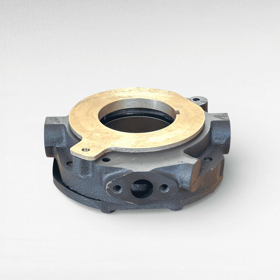 587664 POMPA OLIO MOTORE PER TRATTORI NEW HOLLAND