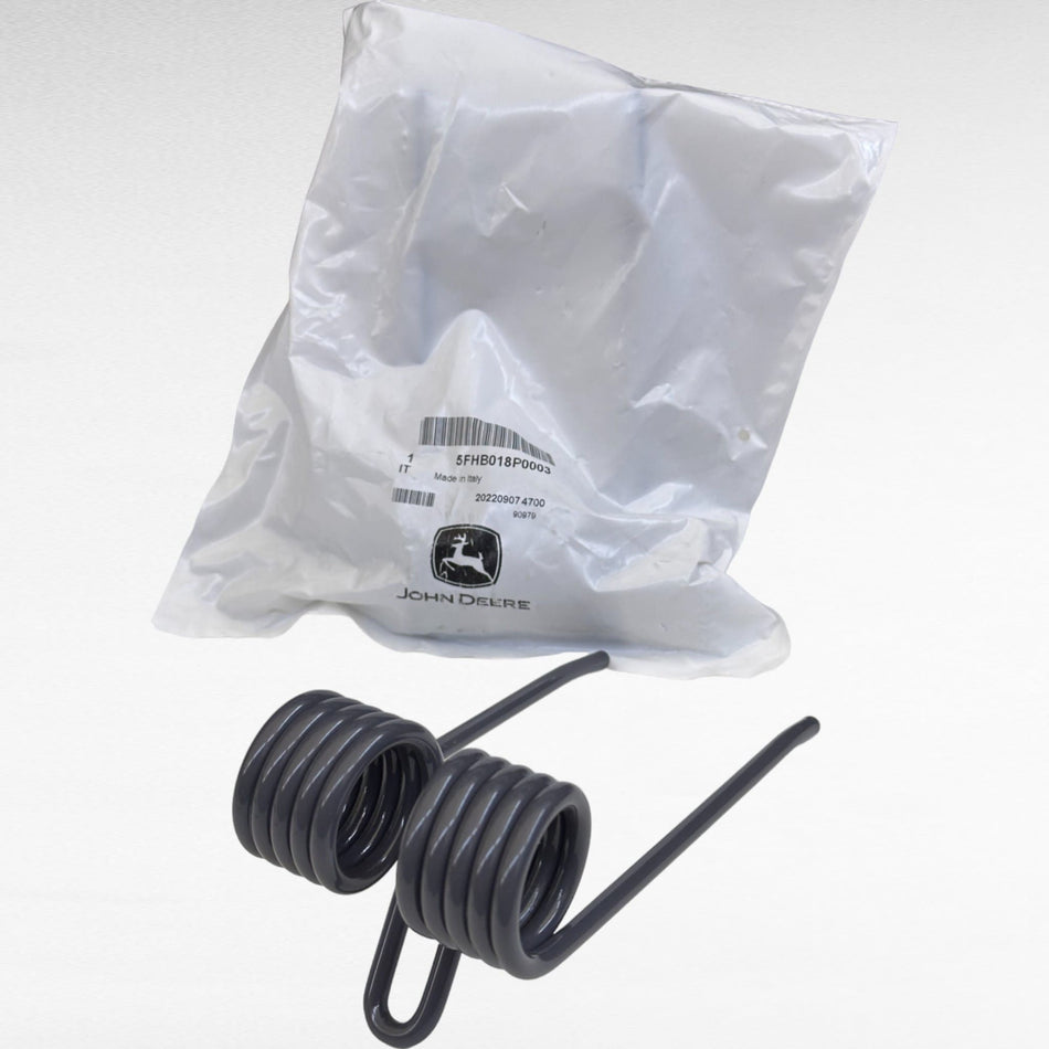 5FHB018P0003 DENTE PER MEZZI AGRICOLI JOHN DEERE