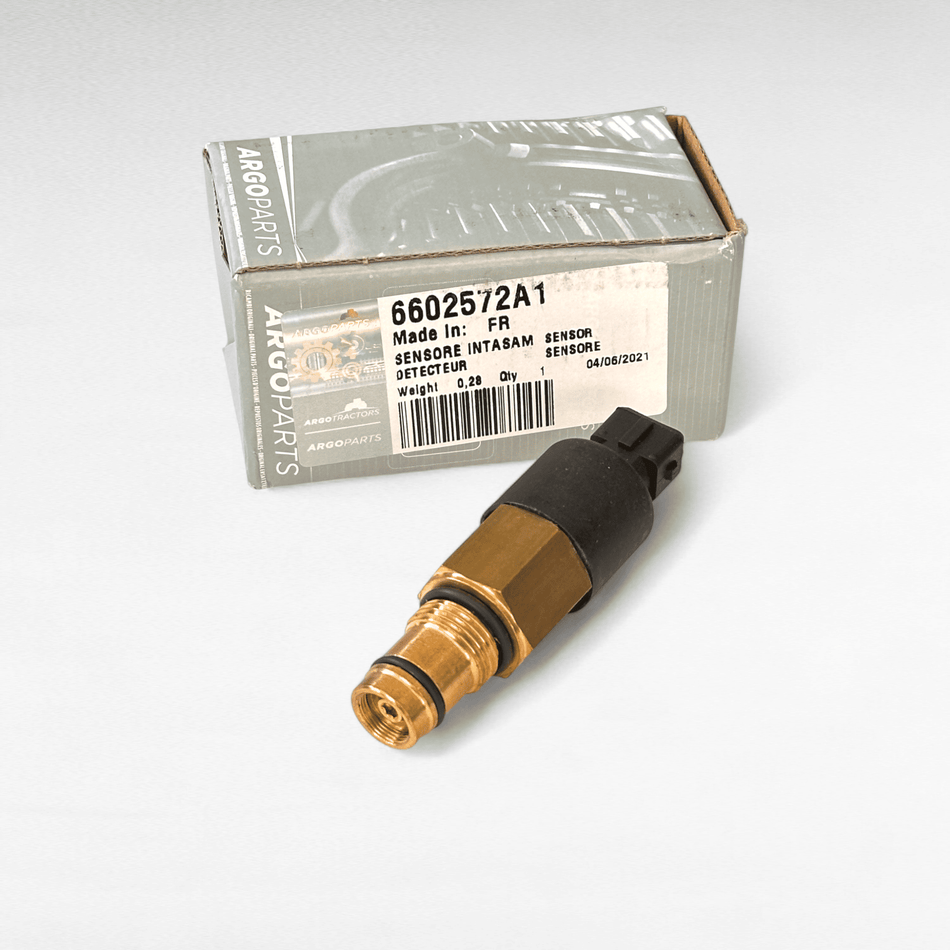 6602572A1 SENSORE DI INTASAMENTO PER MEZZI ARGO LANDINI