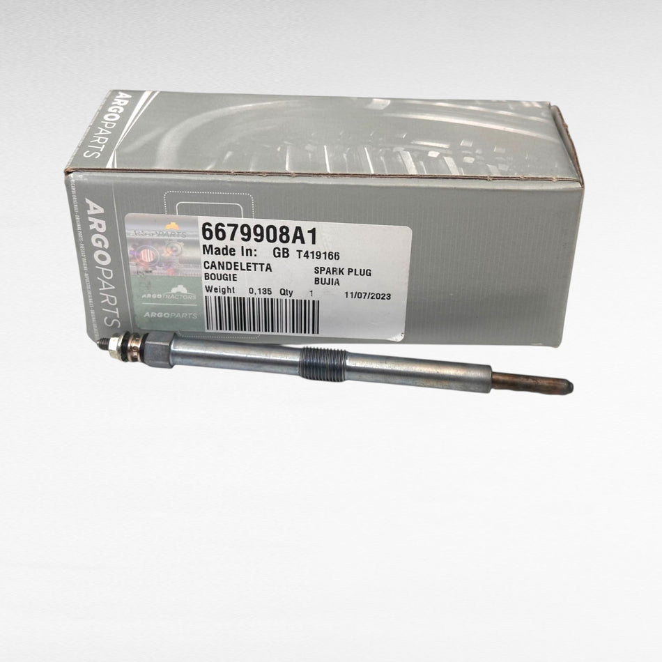 6679908A1 CANDELA DI PRERISCALDAMENTO PER TRATTORI LANDINI