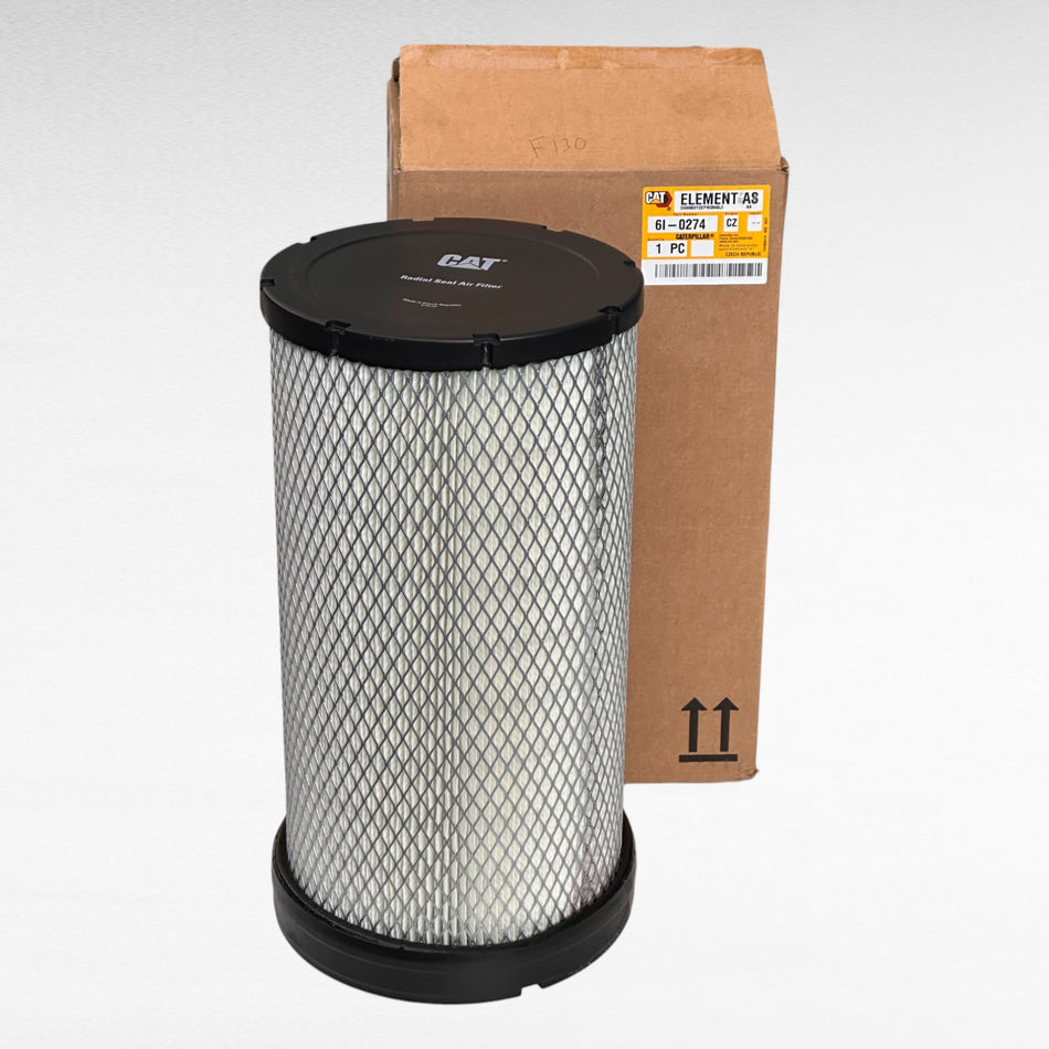 6I0274 FILTRO ARIA CATERPILLAR