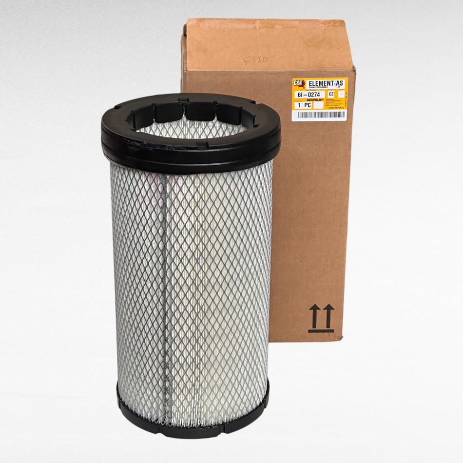 6I0274 FILTRO ARIA CATERPILLAR
