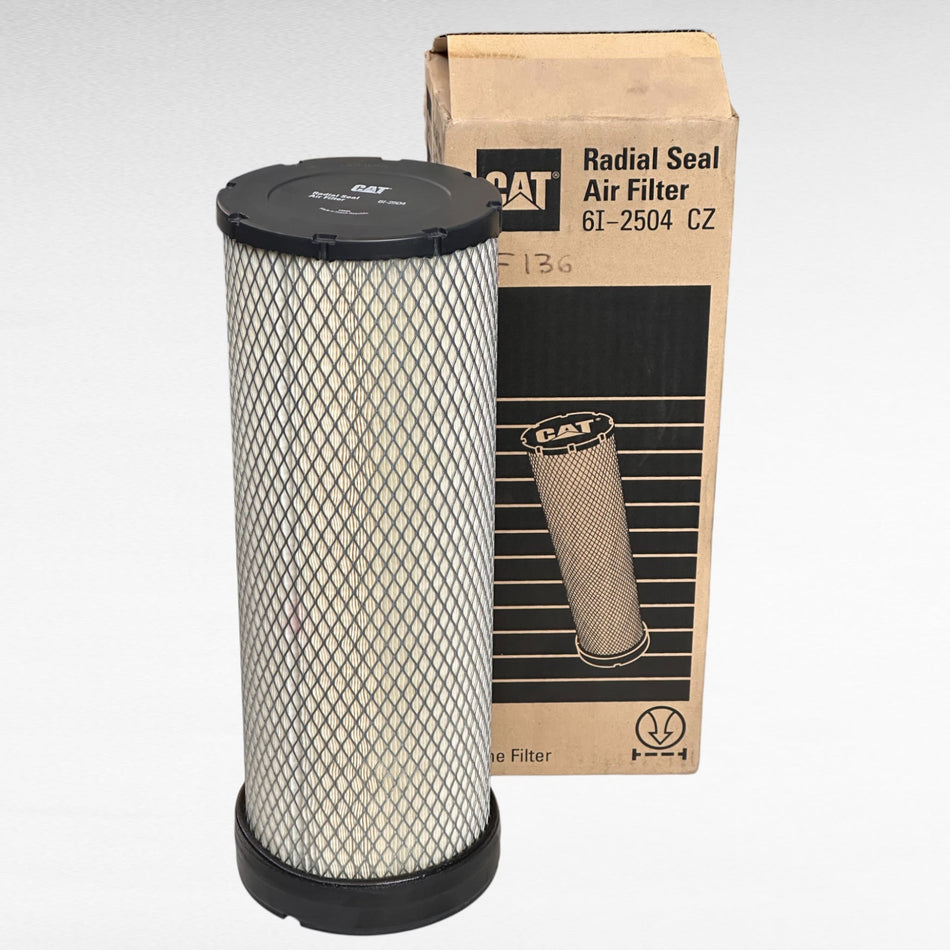 6I2504 FILTRO ARIA CATERPILLAR