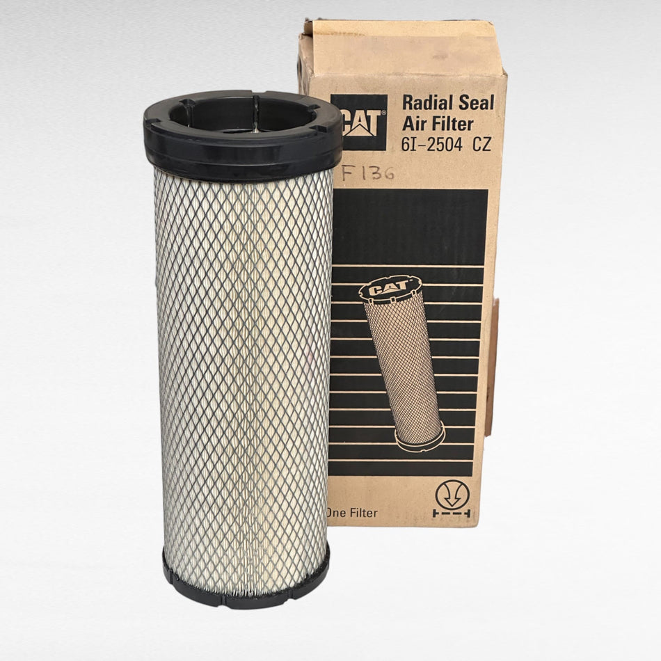 6I2504 FILTRO ARIA CATERPILLAR