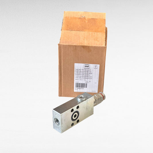 71484213 VALVOLA DISTRIBUZIONE OLIO IDRAULICO CASE NEW HOLLAND