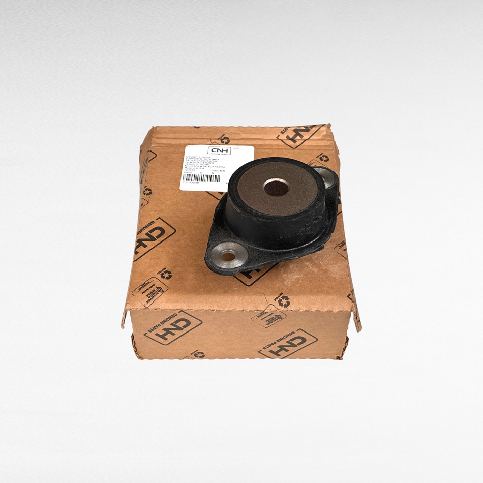 73163866 SUPPORTO IN GOMMA PER MOTOLIVELLATRICI NEW HOLLAND