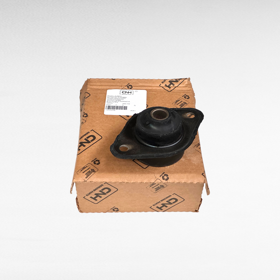 73163866 SUPPORTO IN GOMMA PER MOTOLIVELLATRICI NEW HOLLAND
