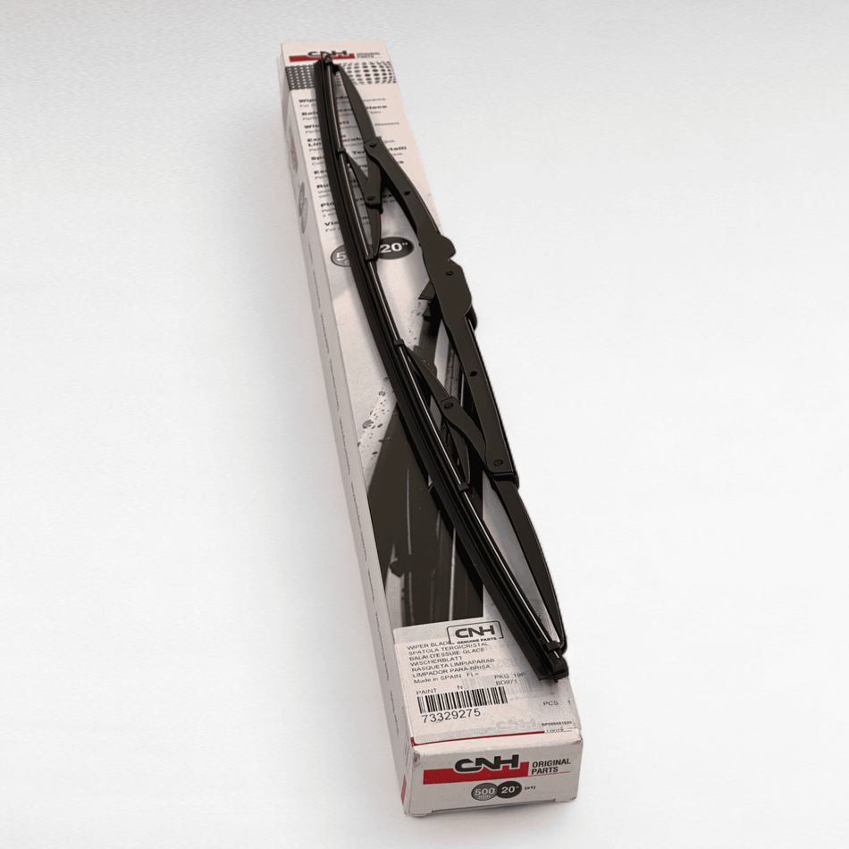 73329276 SPAZZOLA TERGICRISTALLI PER MEZZI FIAT NEW HOLLAND