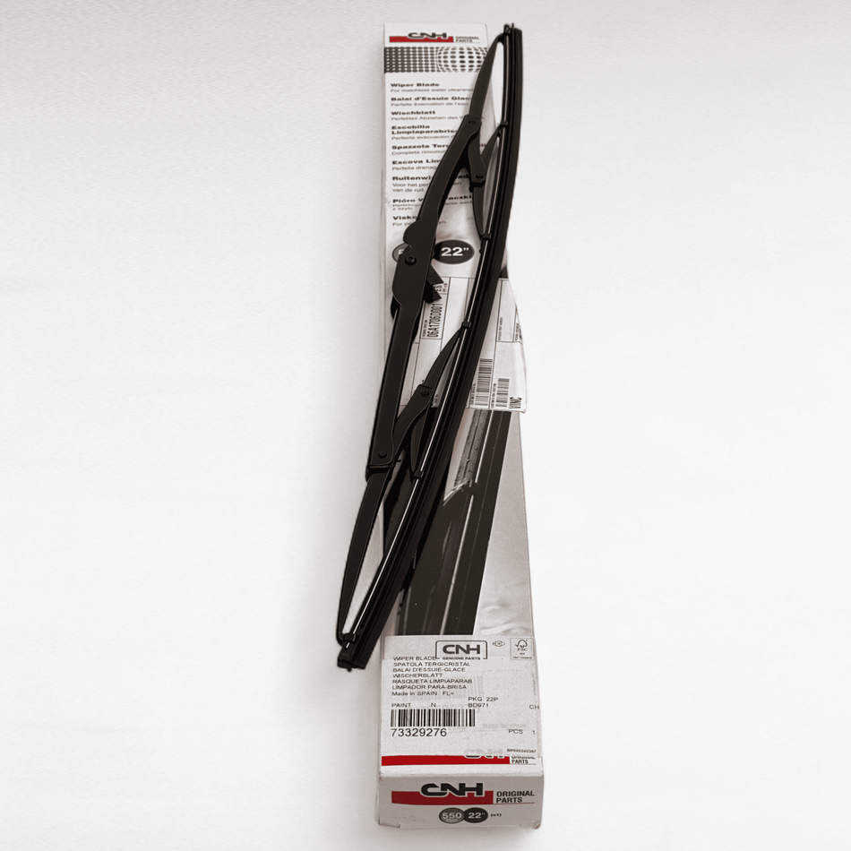 73329276 SPAZZOLA TERGICRISTALLI PER MEZZI FIAT NEW HOLLAND