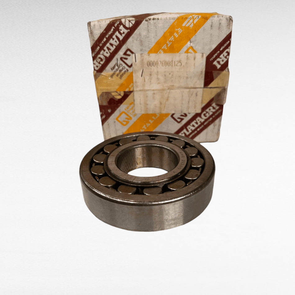 76008125 CUSCINETTO A RULLI CILINDRICI PER TRATTORI FIAT E FORD