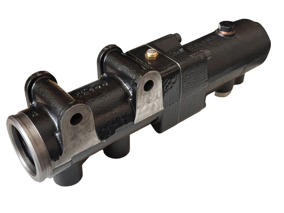 76040295 POMPA IDRAULICA PER PALE GOMMATE NEW HOLLAND