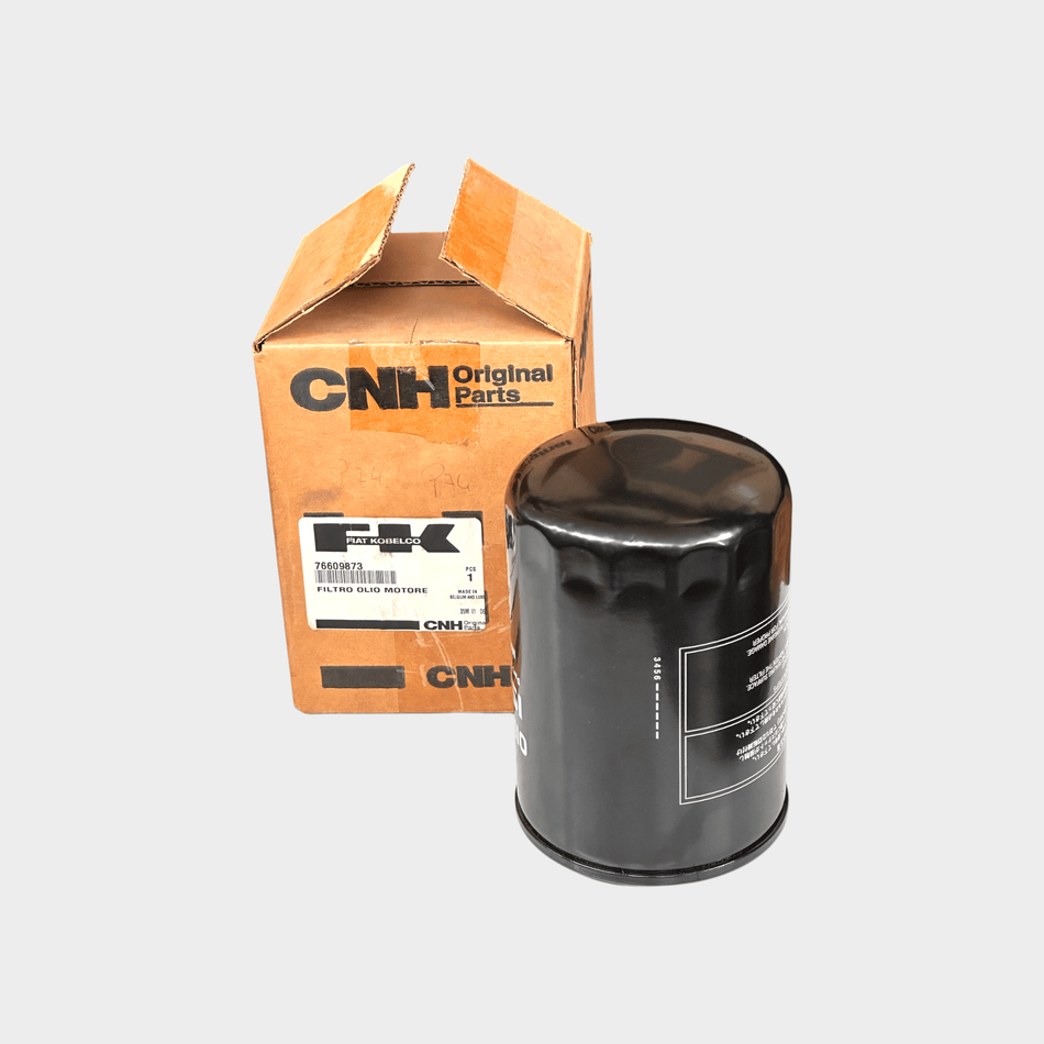 76609873 FILTRO OLIO MOTORE PER TRATTORI FIAT / CNH