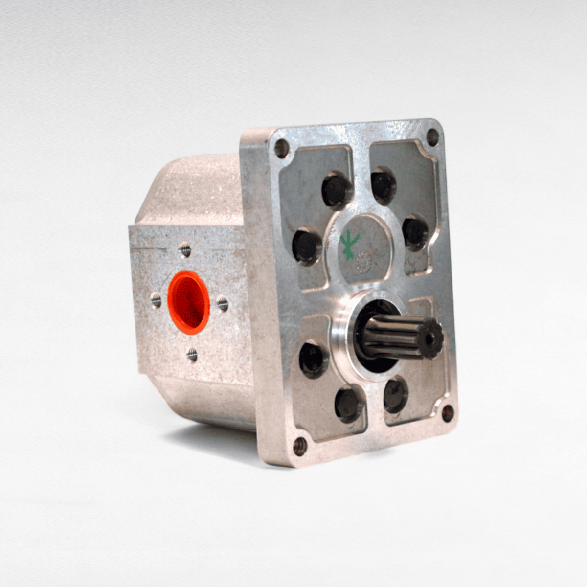 POMPA IDRAULICA DEGLI ATTREZZI