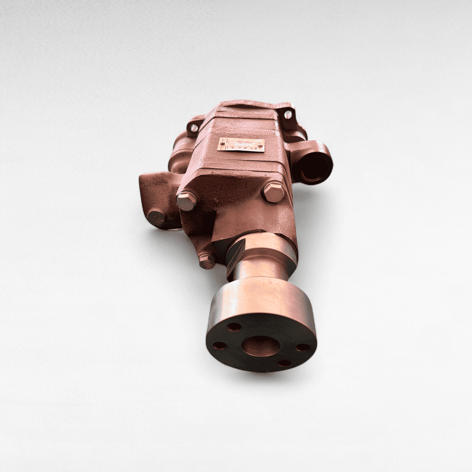 79108103 POMPA IDRAULICA PER APRIPISTA CINGOLATI NEW HOLLAND