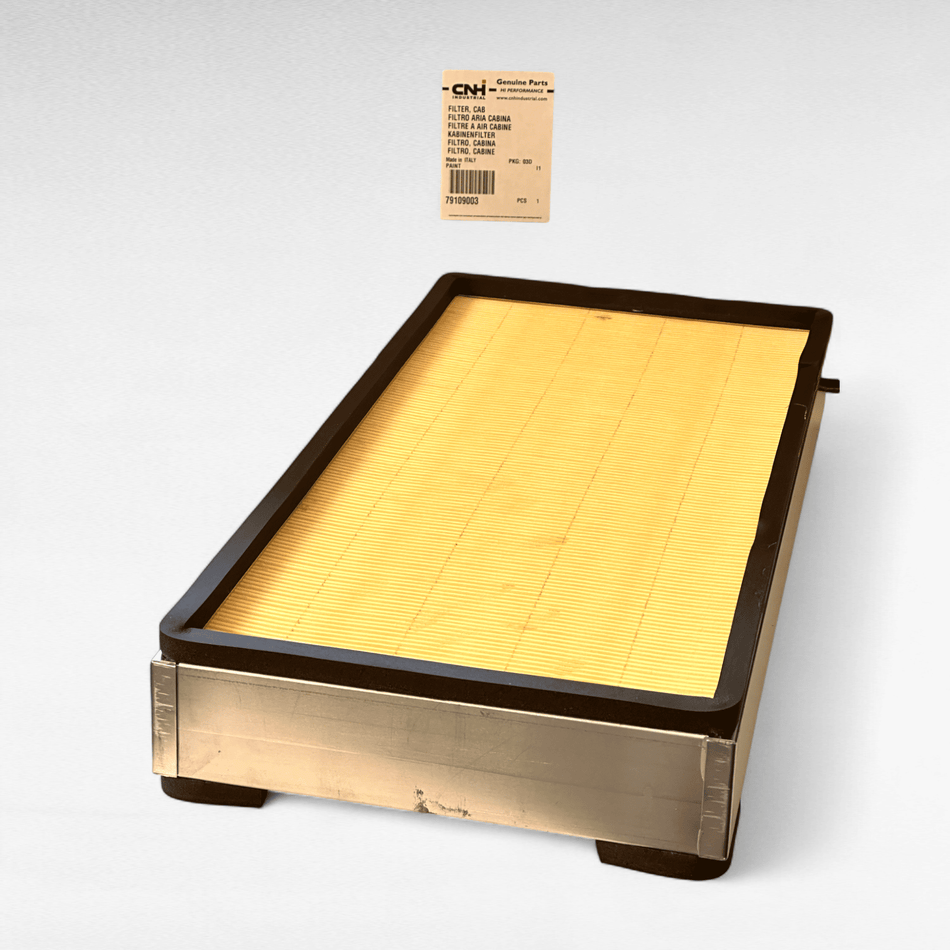 79109003 FILTRO PER ARIA CABINA FIAT NEW HOLLAND