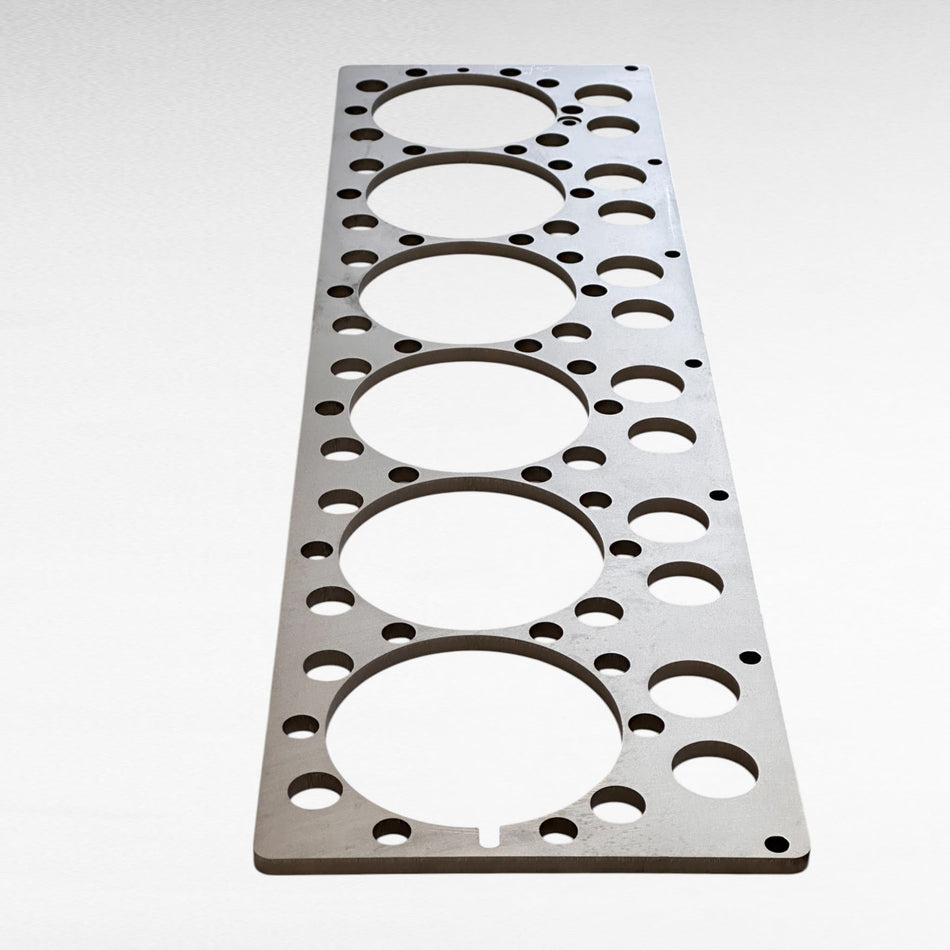 7N7998 PIASTRA MONOBLOCCO CATERPILLAR