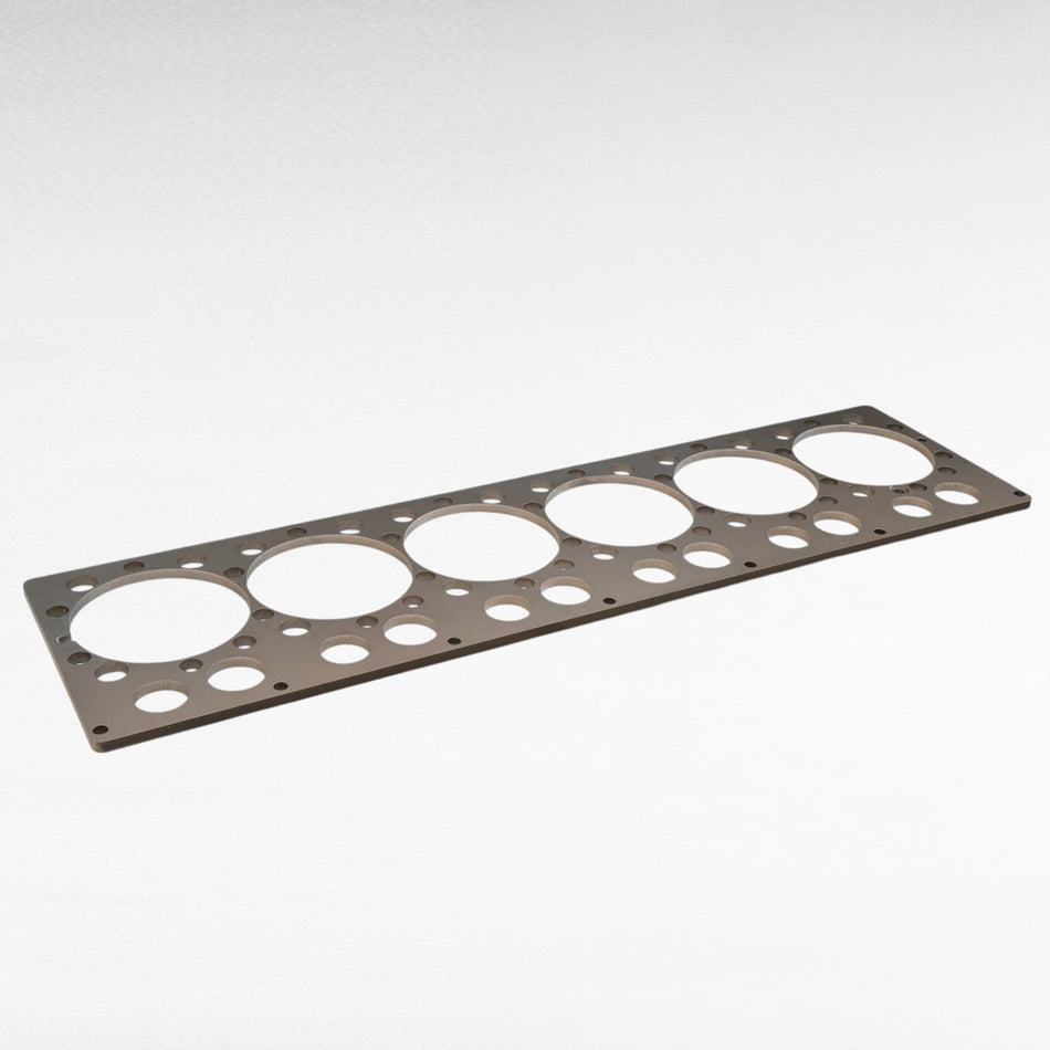 7N7998 PIASTRA MONOBLOCCO CATERPILLAR