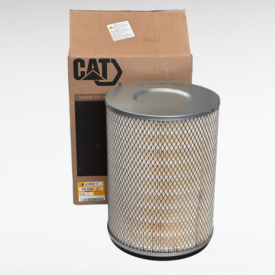 7W5389 FILTRO ARIA CATERPILLAR