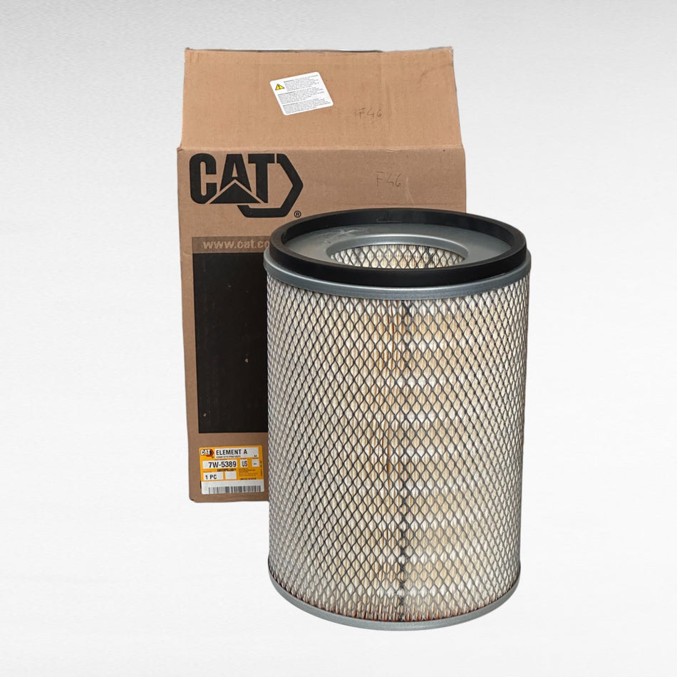 7W5389 FILTRO ARIA CATERPILLAR